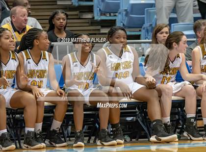Thumbnail 3 in Pamlico County vs. East Surry (NCHSAA 1A Final) photogallery.