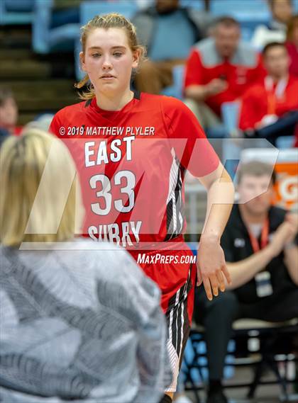 Thumbnail 1 in Pamlico County vs. East Surry (NCHSAA 1A Final) photogallery.
