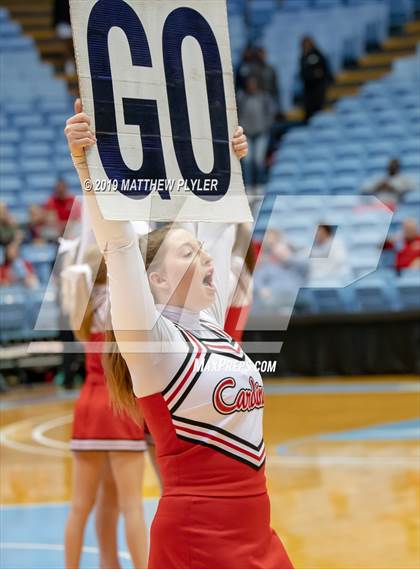 Thumbnail 1 in Pamlico County vs. East Surry (NCHSAA 1A Final) photogallery.