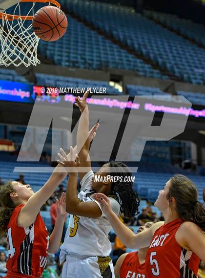 Thumbnail 3 in Pamlico County vs. East Surry (NCHSAA 1A Final) photogallery.