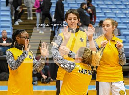 Thumbnail 2 in Pamlico County vs. East Surry (NCHSAA 1A Final) photogallery.