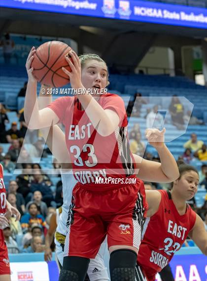 Thumbnail 1 in Pamlico County vs. East Surry (NCHSAA 1A Final) photogallery.