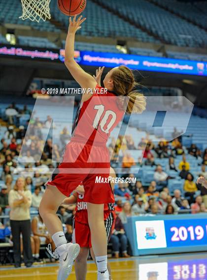 Thumbnail 3 in Pamlico County vs. East Surry (NCHSAA 1A Final) photogallery.