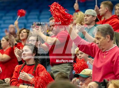 Thumbnail 1 in Pamlico County vs. East Surry (NCHSAA 1A Final) photogallery.