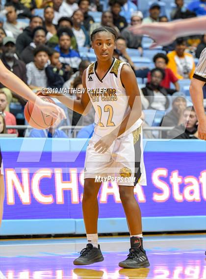Thumbnail 2 in Pamlico County vs. East Surry (NCHSAA 1A Final) photogallery.