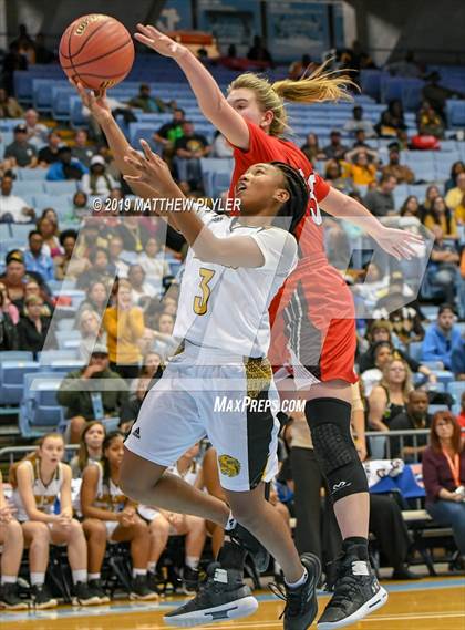 Thumbnail 2 in Pamlico County vs. East Surry (NCHSAA 1A Final) photogallery.