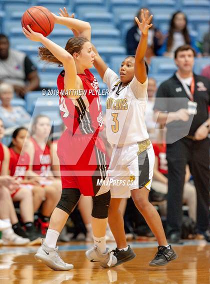 Thumbnail 2 in Pamlico County vs. East Surry (NCHSAA 1A Final) photogallery.