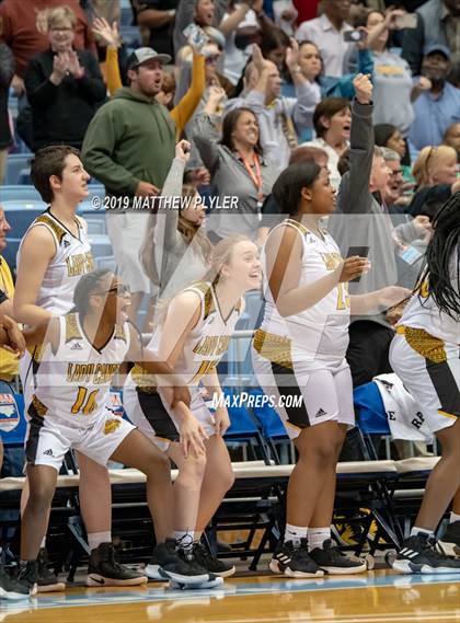 Thumbnail 3 in Pamlico County vs. East Surry (NCHSAA 1A Final) photogallery.