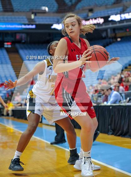 Thumbnail 3 in Pamlico County vs. East Surry (NCHSAA 1A Final) photogallery.