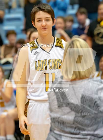 Thumbnail 2 in Pamlico County vs. East Surry (NCHSAA 1A Final) photogallery.