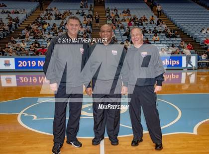 Thumbnail 1 in Pamlico County vs. East Surry (NCHSAA 1A Final) photogallery.