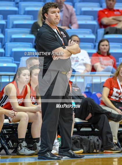 Thumbnail 3 in Pamlico County vs. East Surry (NCHSAA 1A Final) photogallery.