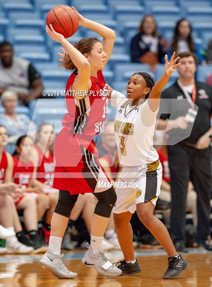 Thumbnail 3 in Pamlico County vs. East Surry (NCHSAA 1A Final) photogallery.