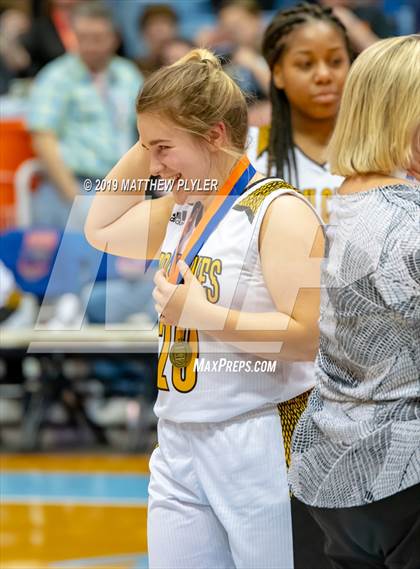 Thumbnail 2 in Pamlico County vs. East Surry (NCHSAA 1A Final) photogallery.
