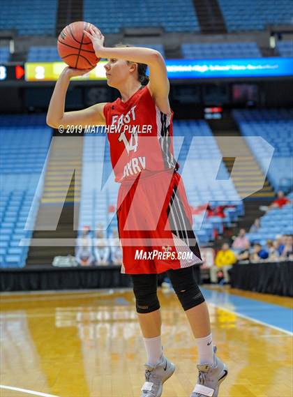 Thumbnail 1 in Pamlico County vs. East Surry (NCHSAA 1A Final) photogallery.