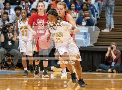 Thumbnail 2 in Pamlico County vs. East Surry (NCHSAA 1A Final) photogallery.