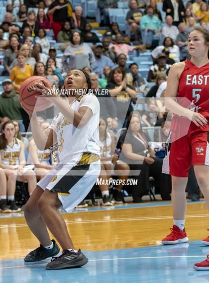 Thumbnail 1 in Pamlico County vs. East Surry (NCHSAA 1A Final) photogallery.