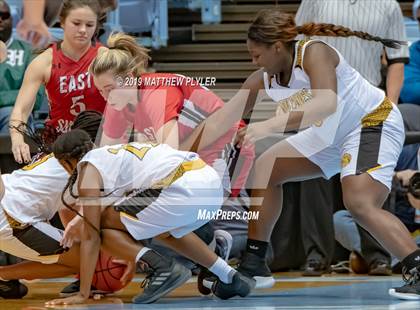 Thumbnail 3 in Pamlico County vs. East Surry (NCHSAA 1A Final) photogallery.