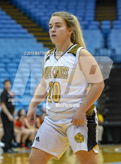 Thumbnail 3 in Pamlico County vs. East Surry (NCHSAA 1A Final) photogallery.
