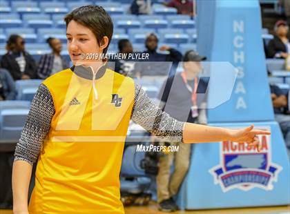 Thumbnail 3 in Pamlico County vs. East Surry (NCHSAA 1A Final) photogallery.