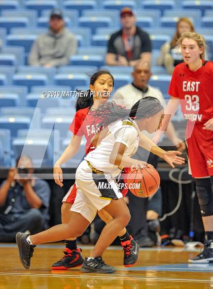 Thumbnail 2 in Pamlico County vs. East Surry (NCHSAA 1A Final) photogallery.