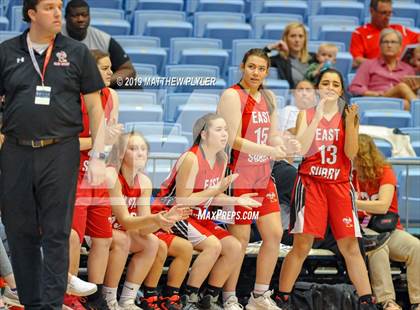 Thumbnail 3 in Pamlico County vs. East Surry (NCHSAA 1A Final) photogallery.