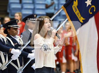 Thumbnail 1 in Pamlico County vs. East Surry (NCHSAA 1A Final) photogallery.