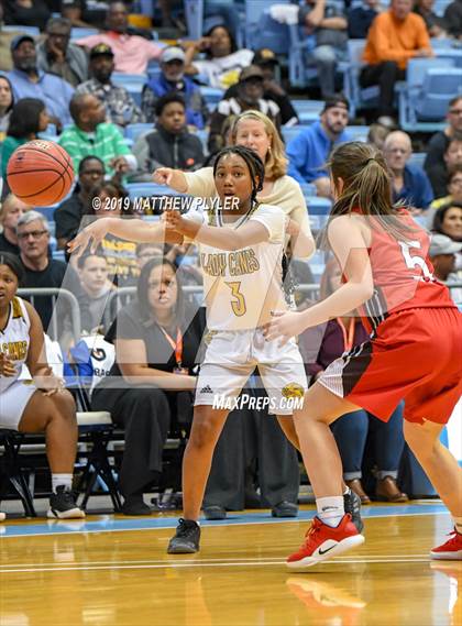 Thumbnail 2 in Pamlico County vs. East Surry (NCHSAA 1A Final) photogallery.