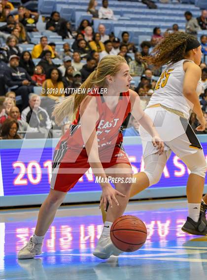 Thumbnail 2 in Pamlico County vs. East Surry (NCHSAA 1A Final) photogallery.