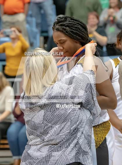 Thumbnail 1 in Pamlico County vs. East Surry (NCHSAA 1A Final) photogallery.