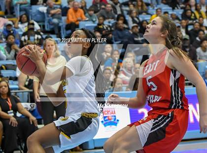 Thumbnail 3 in Pamlico County vs. East Surry (NCHSAA 1A Final) photogallery.