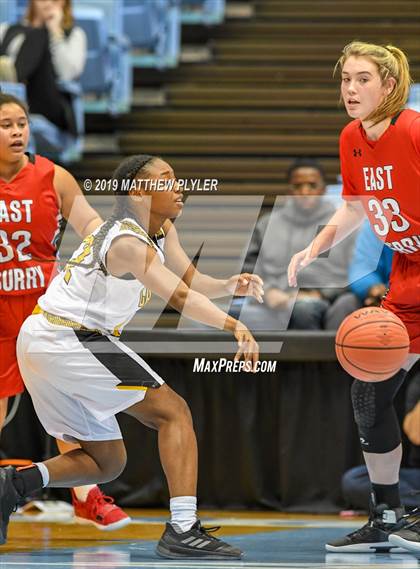 Thumbnail 3 in Pamlico County vs. East Surry (NCHSAA 1A Final) photogallery.