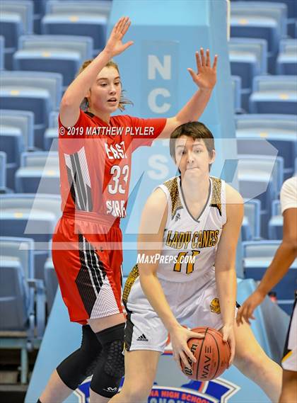 Thumbnail 3 in Pamlico County vs. East Surry (NCHSAA 1A Final) photogallery.