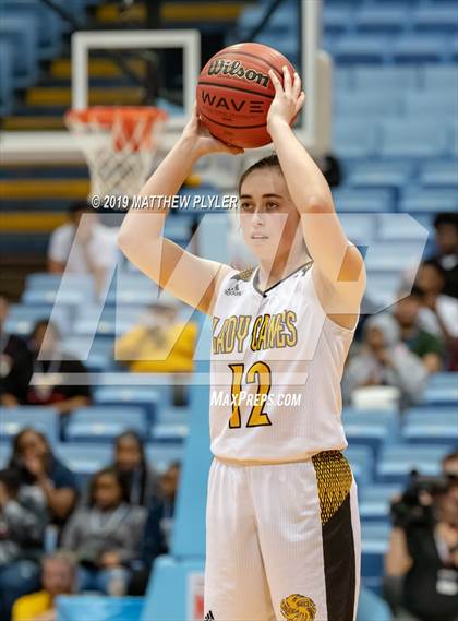 Thumbnail 3 in Pamlico County vs. East Surry (NCHSAA 1A Final) photogallery.