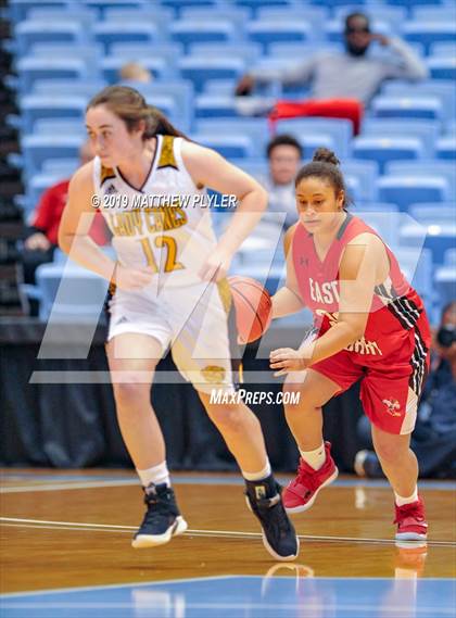 Thumbnail 3 in Pamlico County vs. East Surry (NCHSAA 1A Final) photogallery.