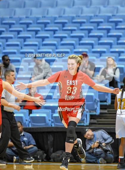 Thumbnail 3 in Pamlico County vs. East Surry (NCHSAA 1A Final) photogallery.