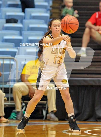 Thumbnail 3 in Pamlico County vs. East Surry (NCHSAA 1A Final) photogallery.