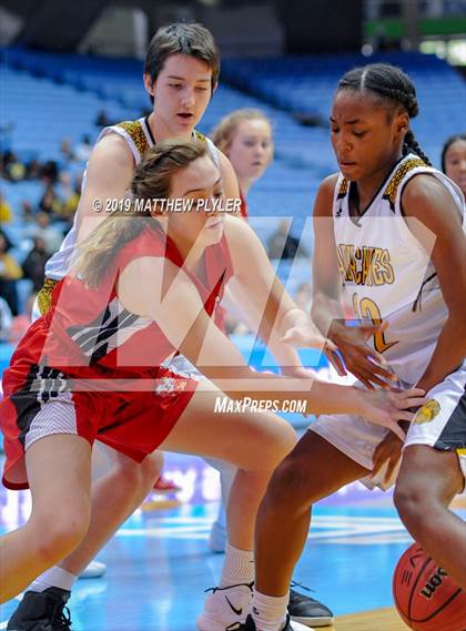 Thumbnail 3 in Pamlico County vs. East Surry (NCHSAA 1A Final) photogallery.