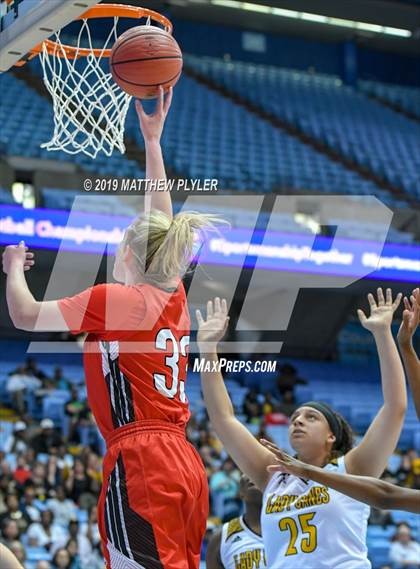 Thumbnail 1 in Pamlico County vs. East Surry (NCHSAA 1A Final) photogallery.