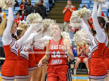 Thumbnail 2 in Pamlico County vs. East Surry (NCHSAA 1A Final) photogallery.