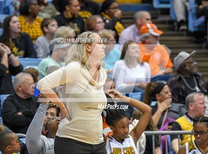 Thumbnail 1 in Pamlico County vs. East Surry (NCHSAA 1A Final) photogallery.