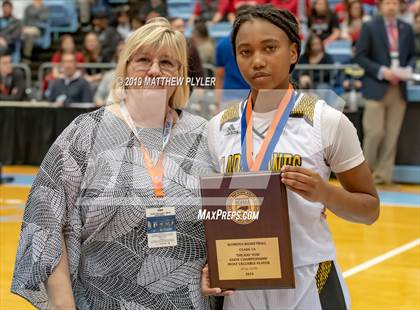 Thumbnail 2 in Pamlico County vs. East Surry (NCHSAA 1A Final) photogallery.