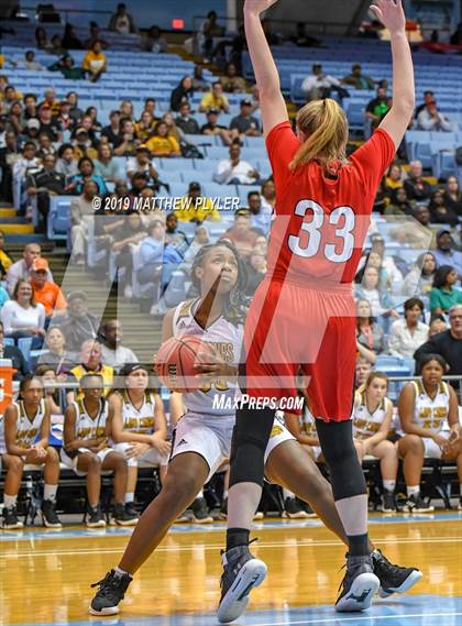 Thumbnail 1 in Pamlico County vs. East Surry (NCHSAA 1A Final) photogallery.