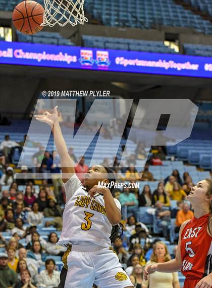 Thumbnail 2 in Pamlico County vs. East Surry (NCHSAA 1A Final) photogallery.