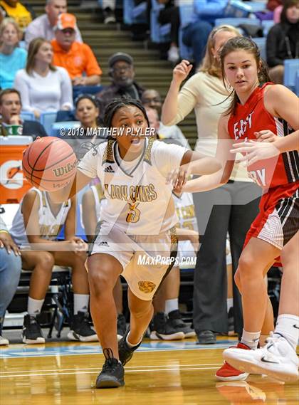 Thumbnail 2 in Pamlico County vs. East Surry (NCHSAA 1A Final) photogallery.