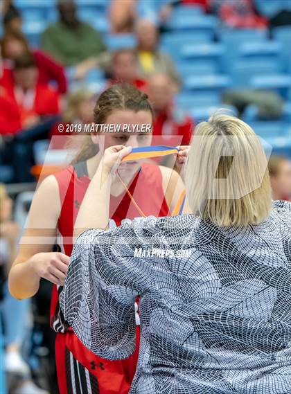 Thumbnail 1 in Pamlico County vs. East Surry (NCHSAA 1A Final) photogallery.