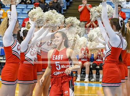 Thumbnail 3 in Pamlico County vs. East Surry (NCHSAA 1A Final) photogallery.