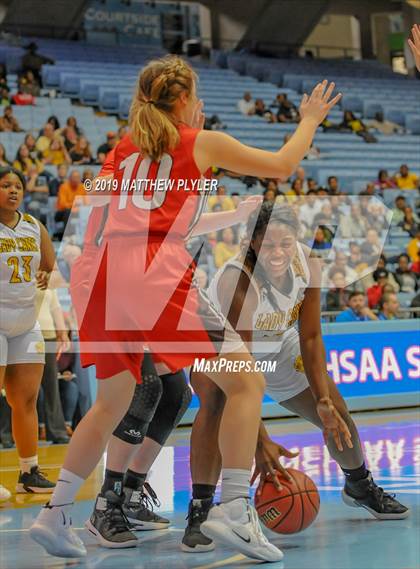 Thumbnail 2 in Pamlico County vs. East Surry (NCHSAA 1A Final) photogallery.