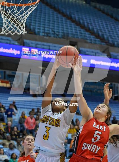 Thumbnail 1 in Pamlico County vs. East Surry (NCHSAA 1A Final) photogallery.