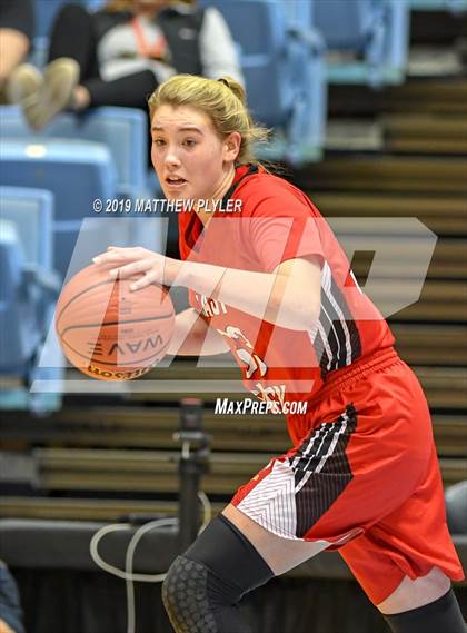 Thumbnail 3 in Pamlico County vs. East Surry (NCHSAA 1A Final) photogallery.